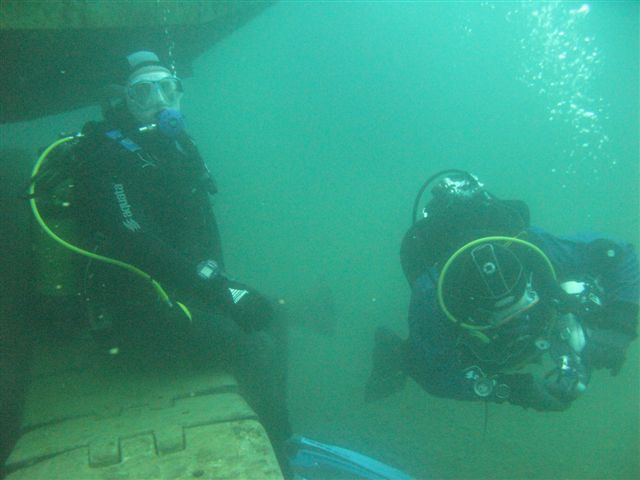 Koparki (17 października)