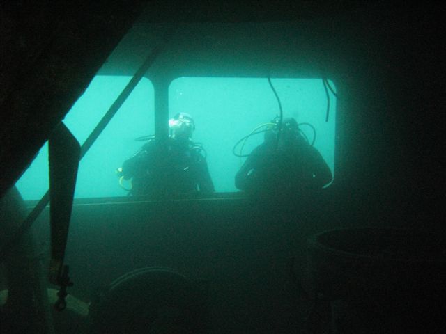 Koparki (17 października)