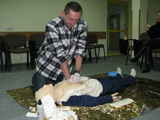 Kurs CPR (luty)