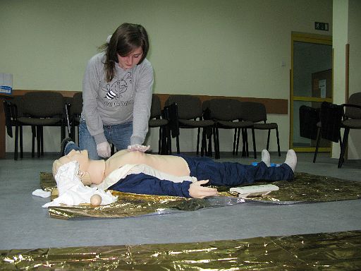 Kurs CPR (luty)