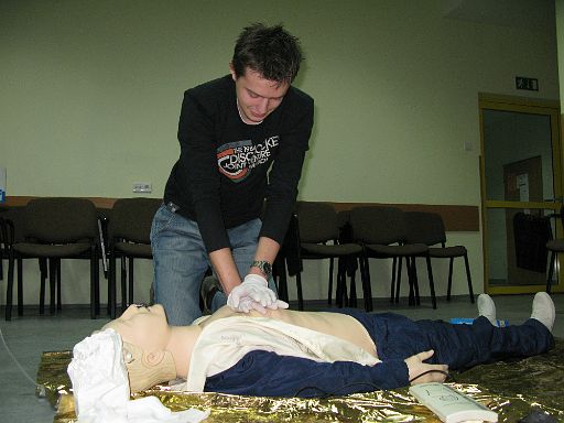 Kurs CPR (luty)