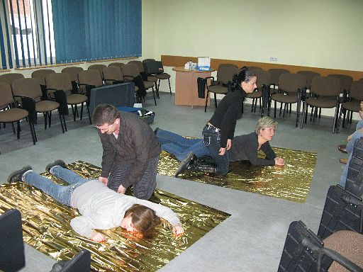 Kurs CPR (luty)