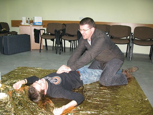 Kurs CPR (luty)