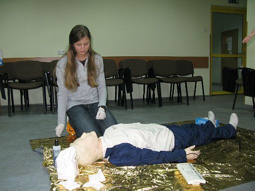 Kurs CPR (luty)