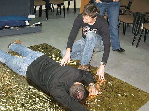 Kurs CPR (luty)