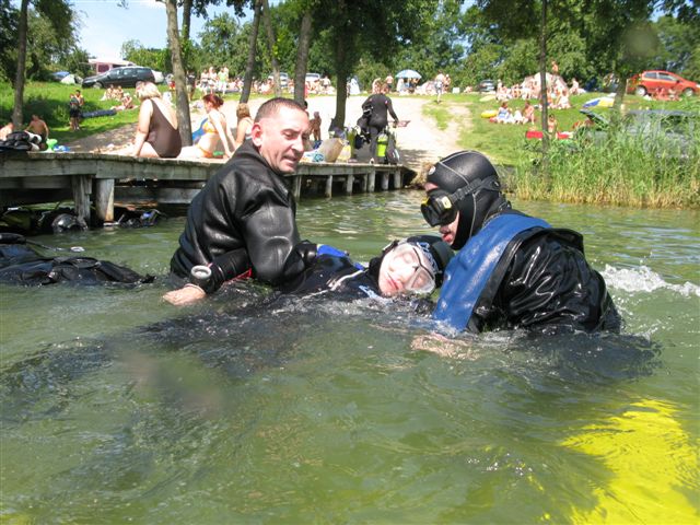 Kurs Stress & Rescue (01 sierpnia)