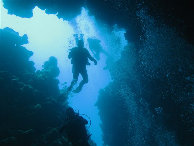 Wspomnienia z Dahab (lipiec)