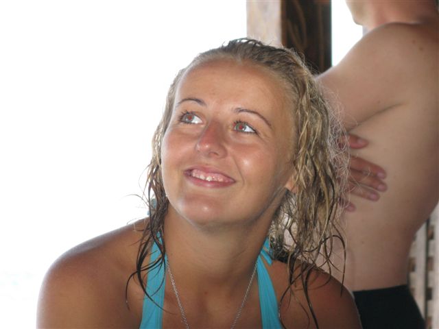 Wspomnienia z Dahab (lipiec)