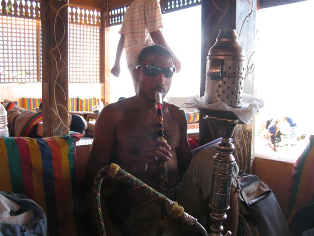 Wspomnienia z Dahab (lipiec)