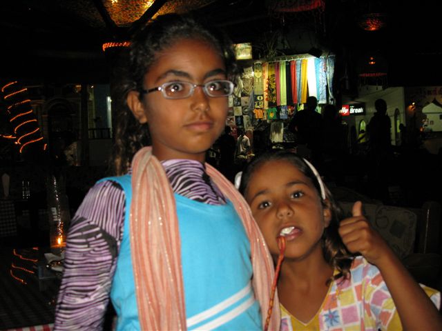 Wspomnienia z Dahab (lipiec)