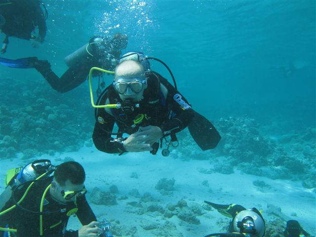 Wspomnienia z Dahab (lipiec)