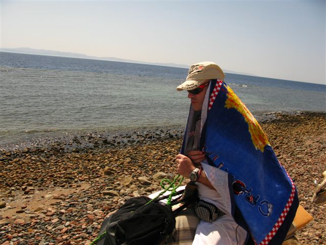 Dahab (kwiecień)