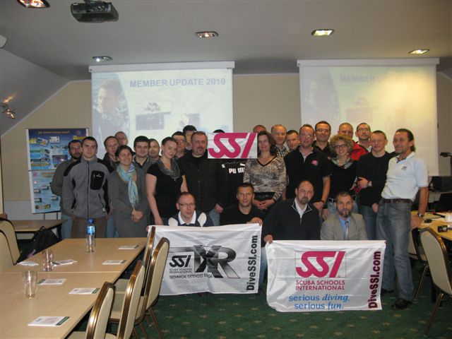 Konferencja instruktorów SSI