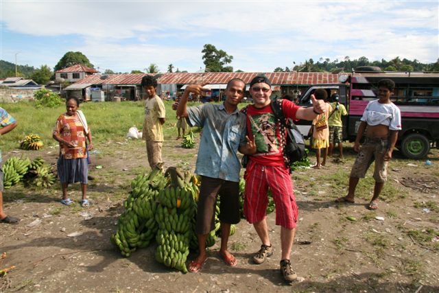 Koniec świata czyli Papua (01 czerwca)