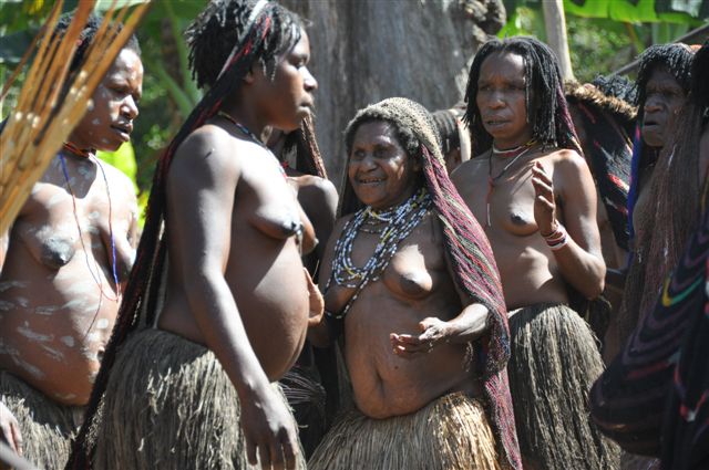 Koniec świata czyli Papua (01 czerwca)