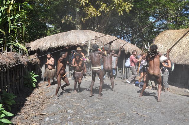 Koniec świata czyli Papua (01 czerwca)