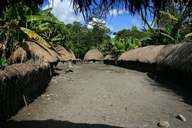 Koniec świata czyli Papua (01 czerwca)