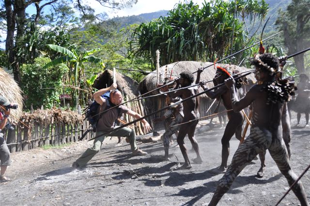 Koniec świata czyli Papua (01 czerwca)