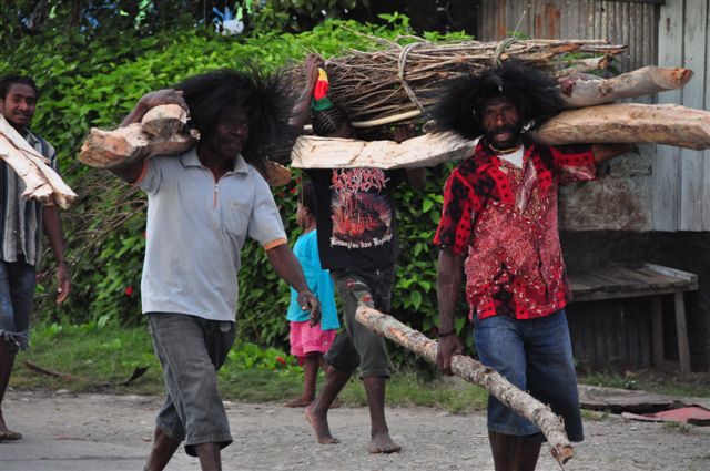 Koniec świata czyli Papua (01 czerwca)