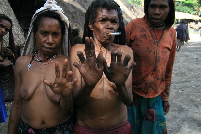 Koniec świata czyli Papua (01 czerwca)