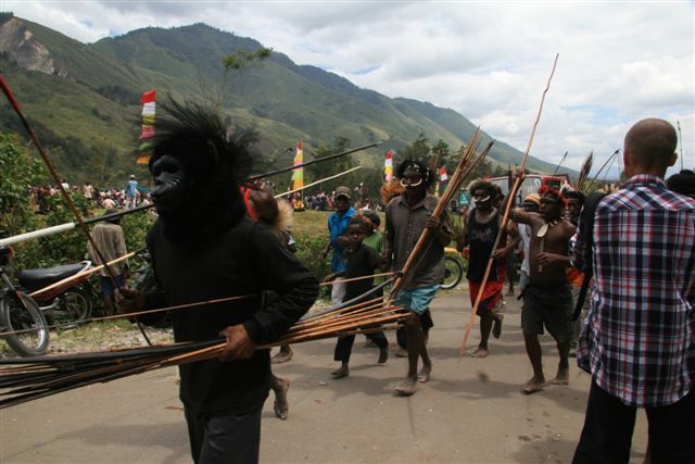 Koniec świata czyli Papua (01 czerwca)