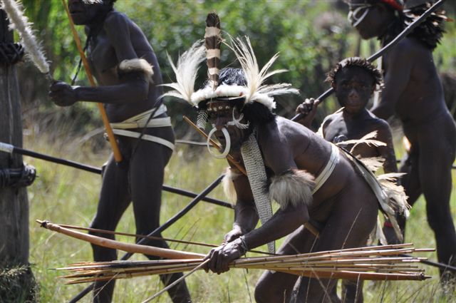 Koniec świata czyli Papua (01 czerwca)