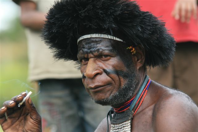 Koniec świata czyli Papua (01 czerwca)