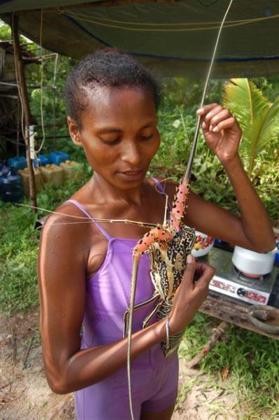 Koniec świata czyli Papua (01 czerwca)