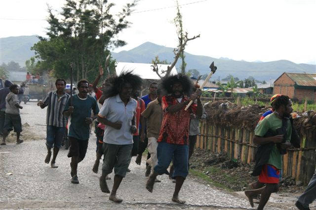 Koniec świata czyli Papua (01 czerwca)