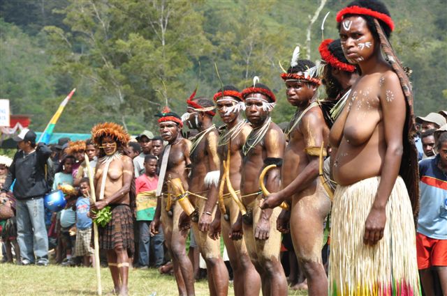 Koniec świata czyli Papua (01 czerwca)