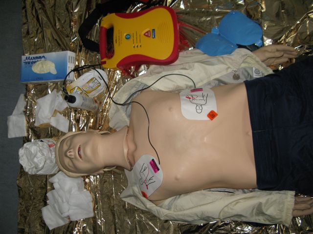 Kurs CPR