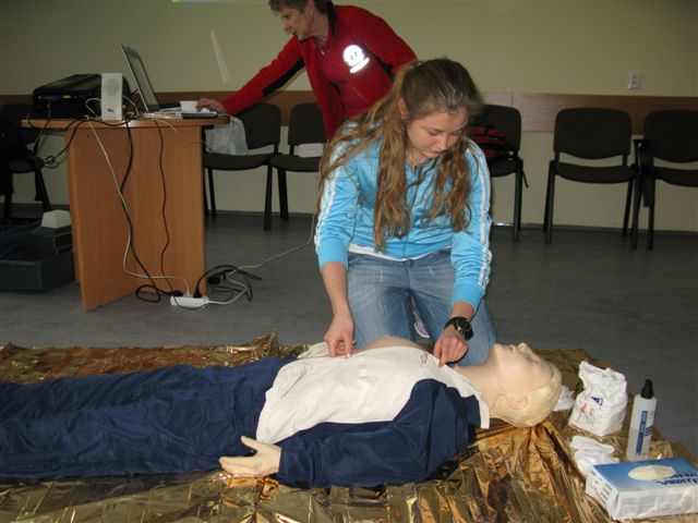 Kurs CPR