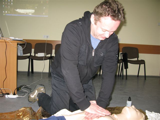 Kurs CPR