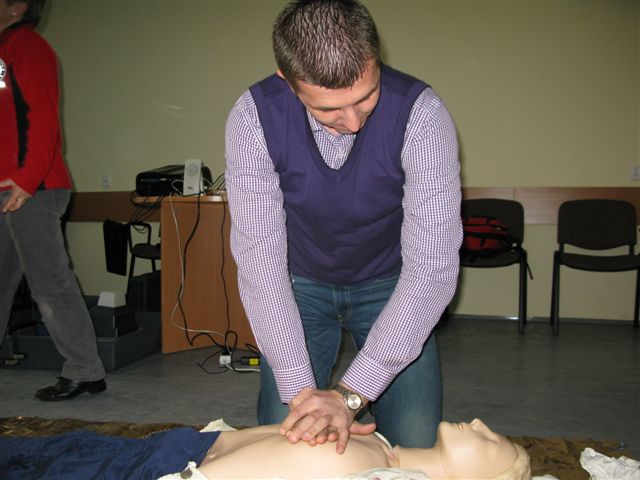 Kurs CPR