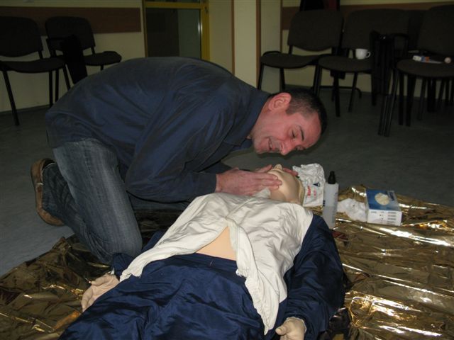 Kurs CPR