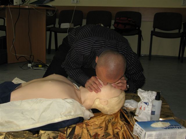 Kurs CPR