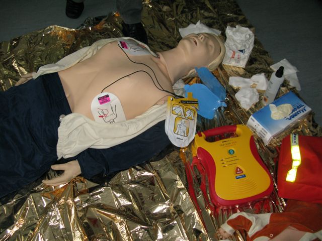 Kurs CPR