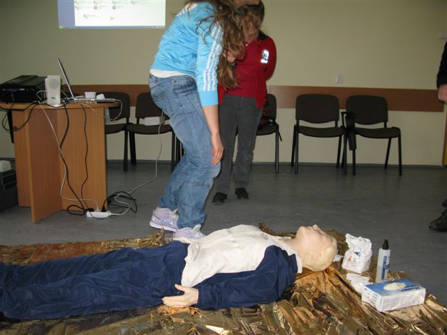 Kurs CPR