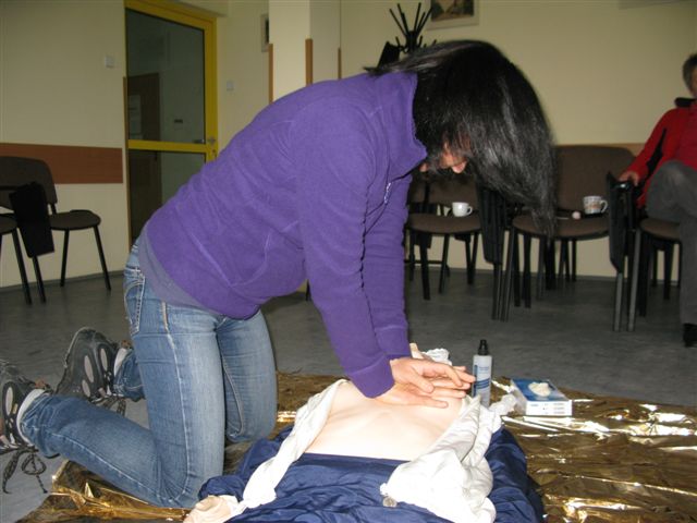 Kurs CPR