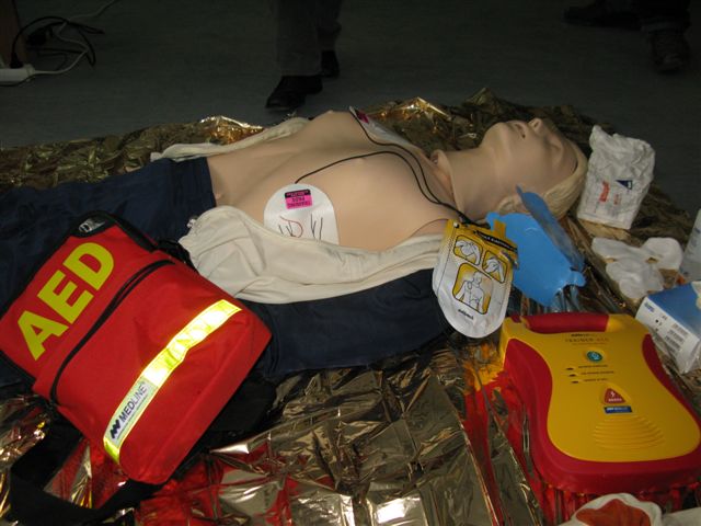 Kurs CPR
