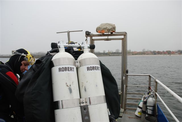 Nurkowania na wrakach Hel (maj)