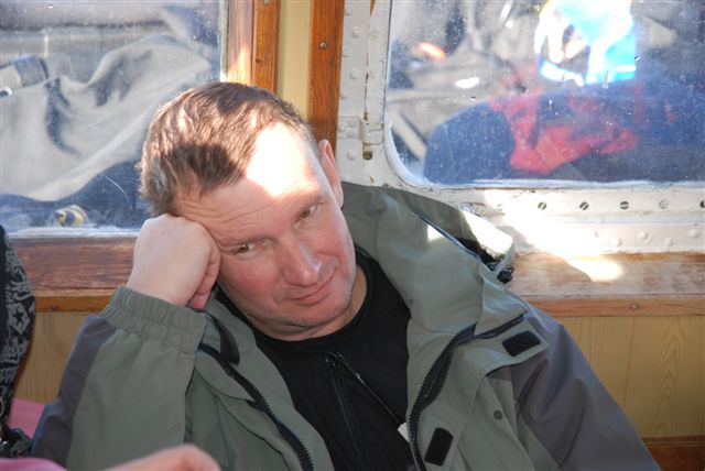 Wraki Hel (październik)