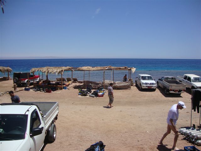 Egipt - Dahab (maj)