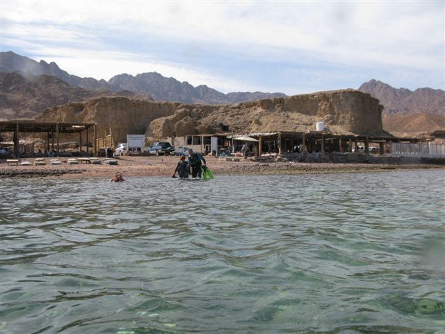 Egipt - Dahab (maj)