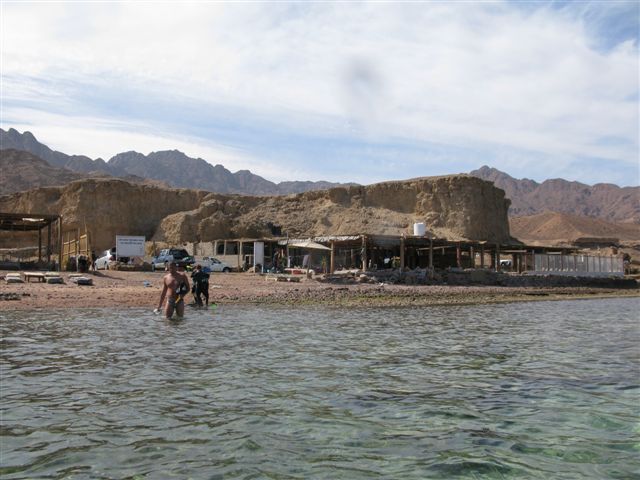 Egipt - Dahab (maj)