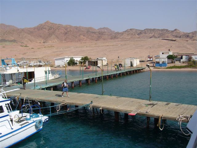 Egipt - Dahab (maj)