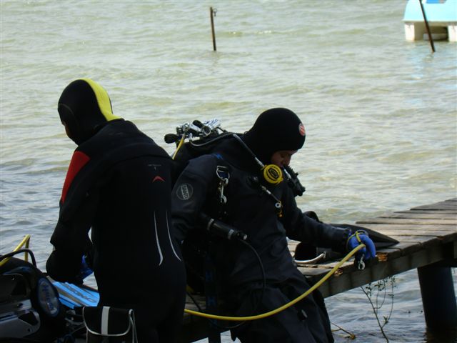 Jezioro Narty (14 maja)