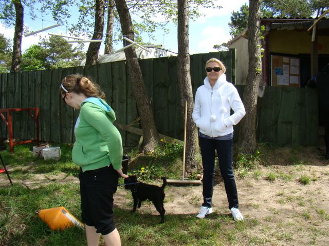 Jezioro Narty (14 maja)