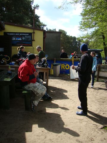 Jezioro Narty (14 maja)