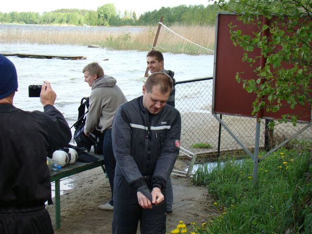 Jezioro Narty (14 maja)